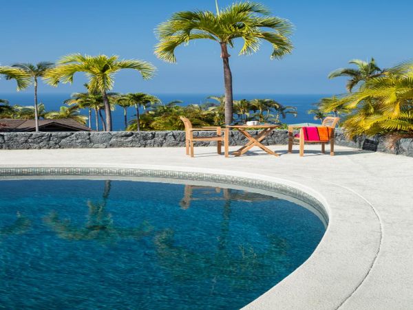 Kona Five bedroom Ocean View
