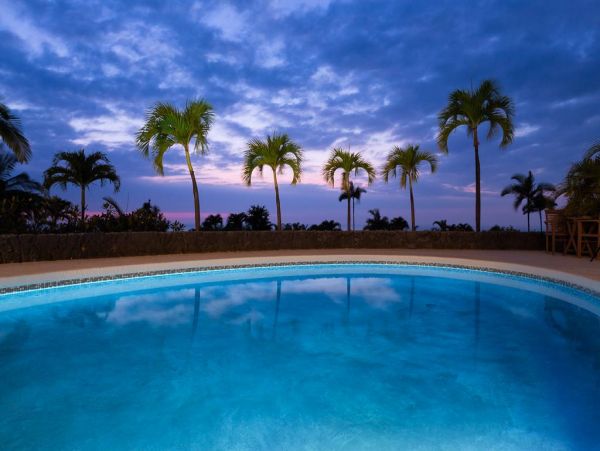 Kona Five bedroom Ocean View