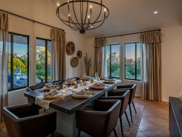 Gorgeous Three Bedroom Vacation Home in Santa Barbara