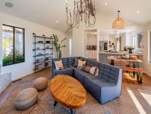 Gorgeous Three Bedroom Vacation Home in Santa Barbara