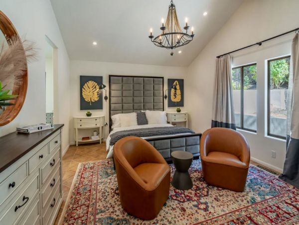 Gorgeous Three Bedroom Vacation Home in Santa Barbara