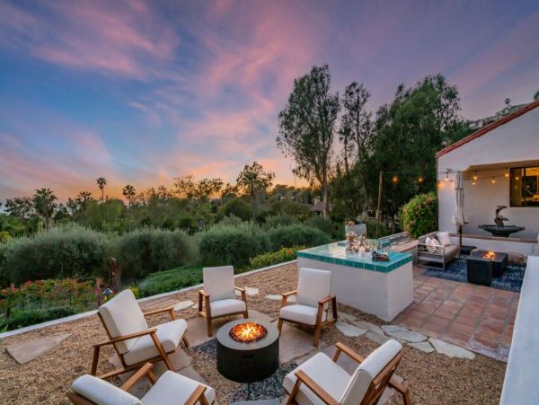 Gorgeous Three Bedroom Vacation Home in Santa Barbara