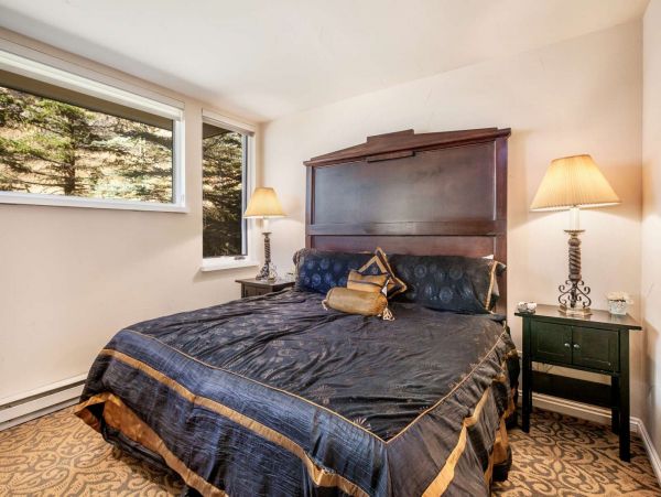 Two bedroom Lionshead Balcony Condo
