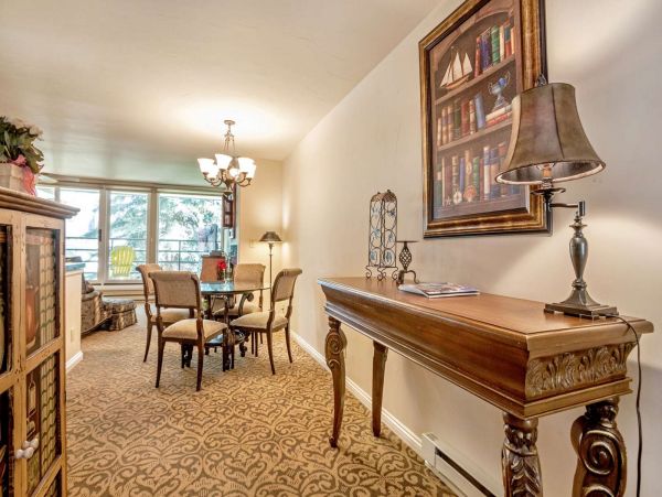 Two bedroom Lionshead Balcony Condo