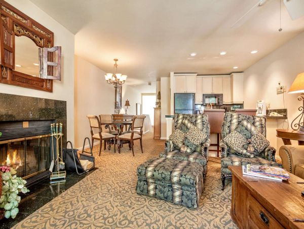 Two bedroom Lionshead Balcony Condo