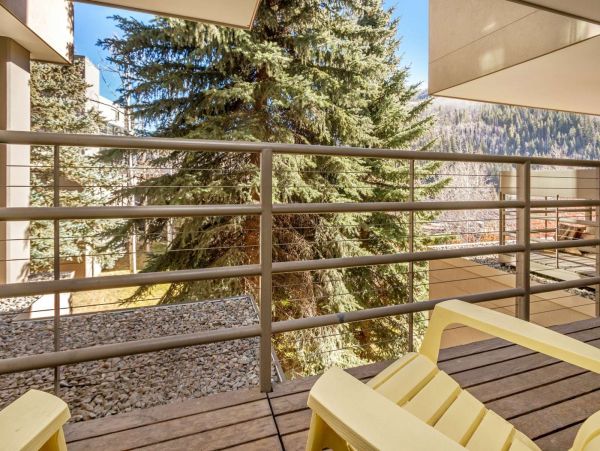 Two bedroom Lionshead Balcony Condo