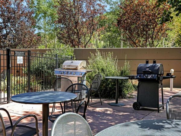Two bedroom Lionshead Balcony Condo