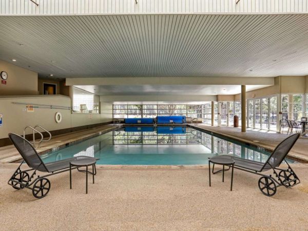 Two bedroom Lionshead Balcony Condo