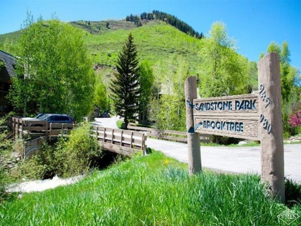 Vail Two bedroom Balcony Condominium