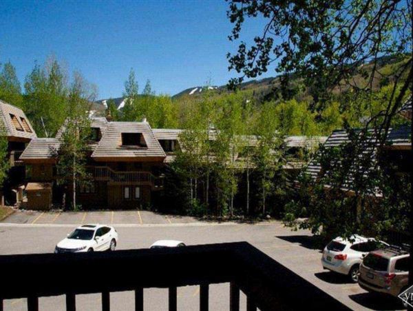 Vail Two bedroom Balcony Condominium
