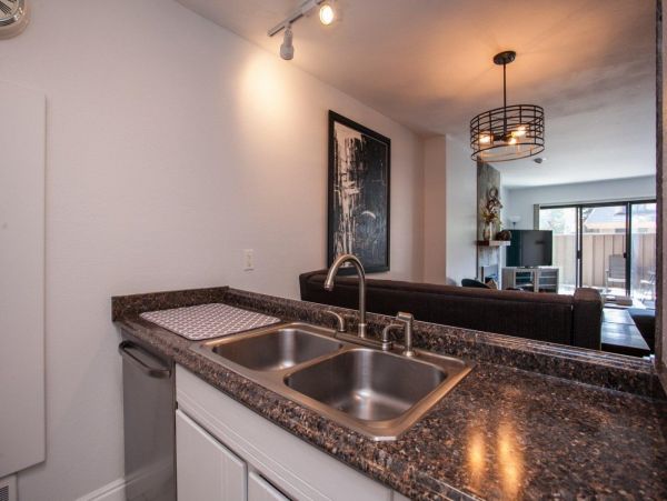 Vail Two bedroom Balcony Condominium