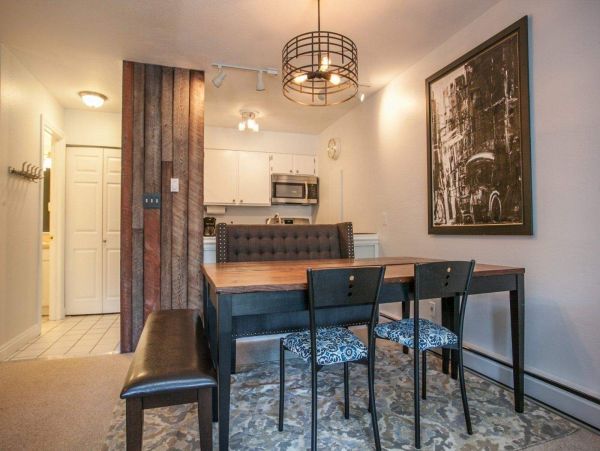 Vail Two bedroom Balcony Condominium