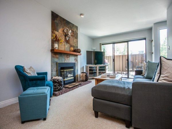 Vail Two bedroom Balcony Condominium