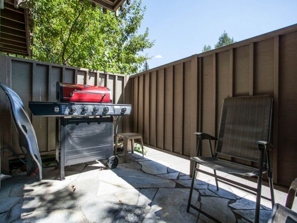 Vail Two bedroom Balcony Condominium