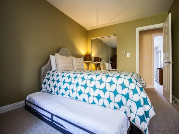 Vail Two bedroom Balcony Condominium