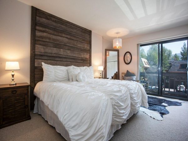 Vail Two bedroom Balcony Condominium