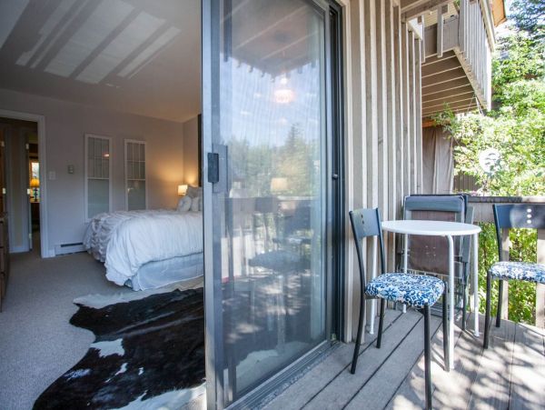 Vail Two bedroom Balcony Condominium