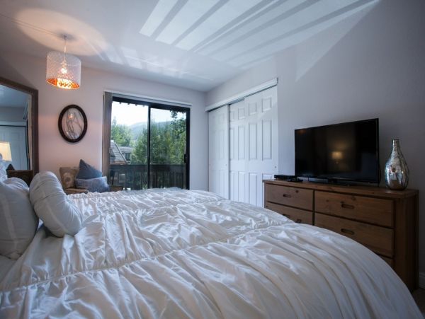 Vail Two bedroom Balcony Condominium