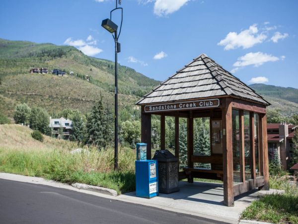 Vail Two bedroom Balcony Condominium