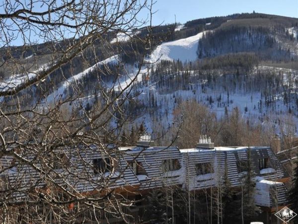Vail Two bedroom Balcony Condominium