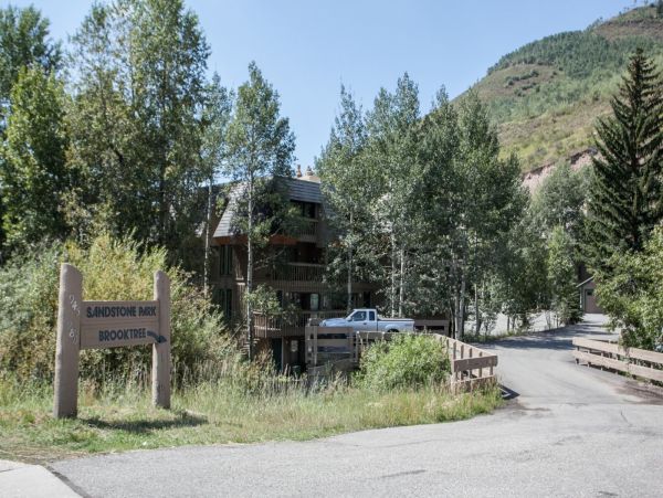 Vail Two bedroom Balcony Condominium