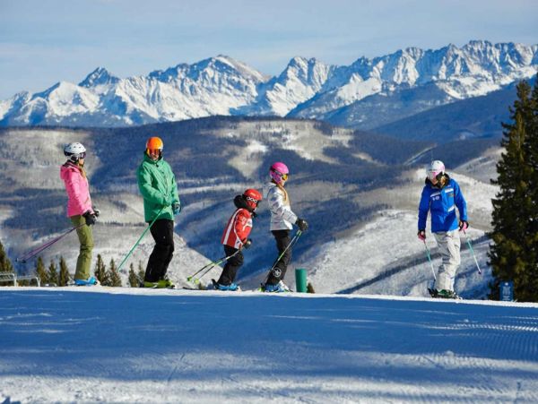 Vail Two bedroom Balcony Condominium