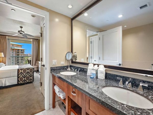Full Ocean View Kaanapali Condominium