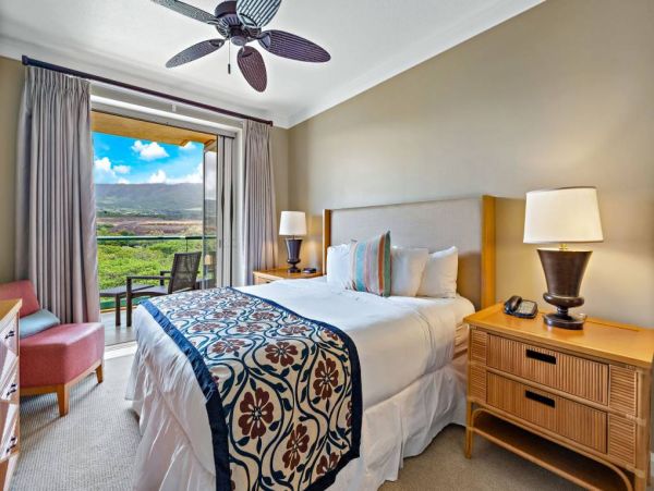 Full Ocean View Kaanapali Condominium