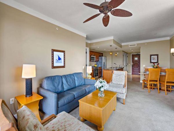 Full Ocean View Kaanapali Condominium