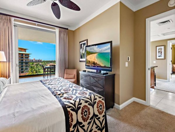 Full Ocean View Kaanapali Condominium