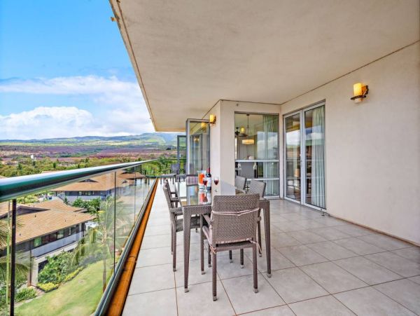 Full Ocean View Kaanapali Condominium