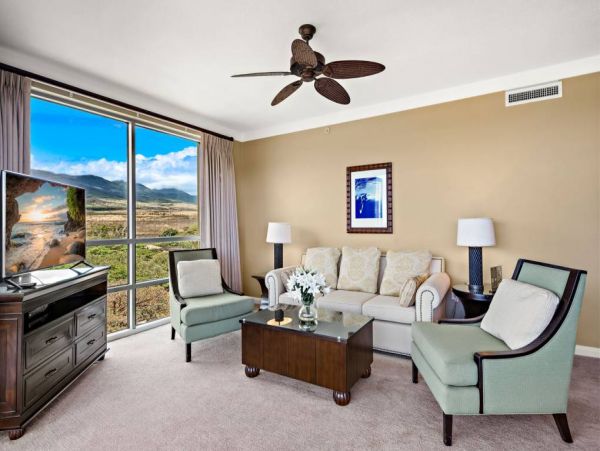 Full Ocean View Kaanapali Condominium