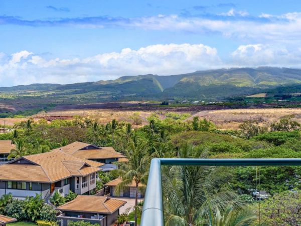 Full Ocean View Kaanapali Condominium