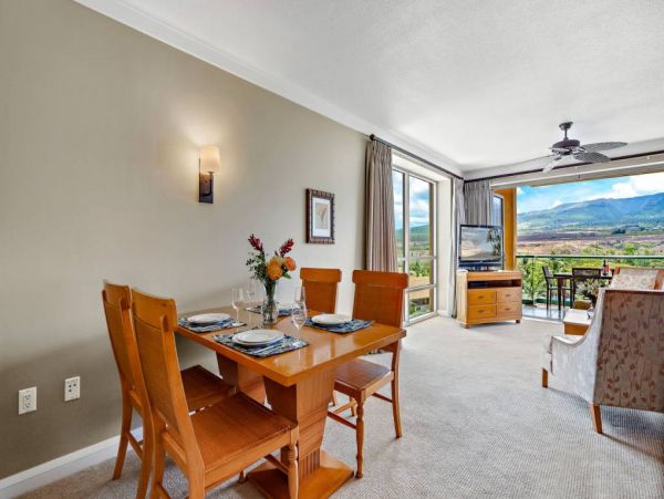 Full Ocean View Kaanapali Condominium