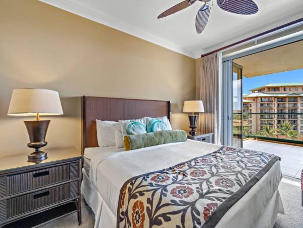 Full Ocean View Kaanapali Condominium
