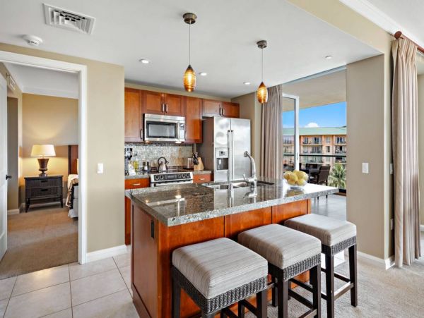 Full Ocean View Kaanapali Condominium