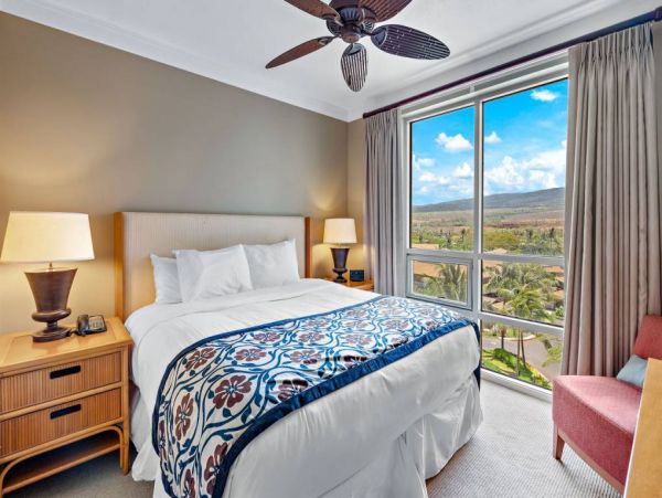 Full Ocean View Kaanapali Condominium