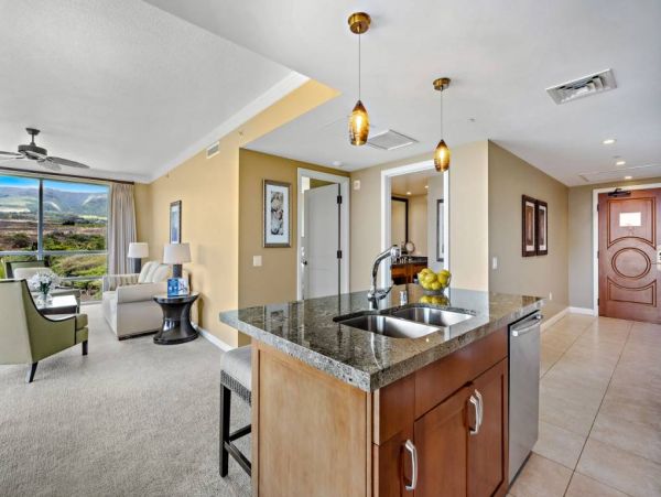 Full Ocean View Kaanapali Condominium