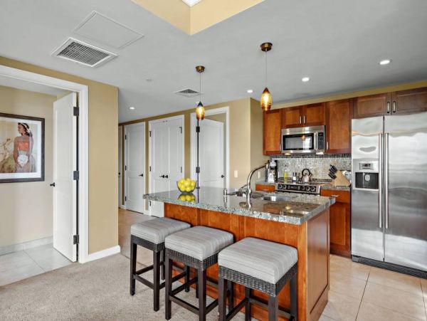 Full Ocean View Kaanapali Condominium