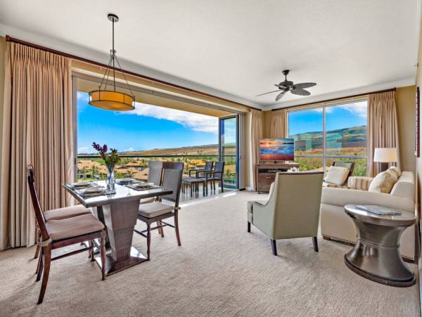 Full Ocean View Kaanapali Condominium