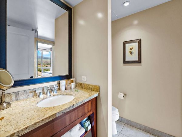 Full Ocean View Kaanapali Condominium