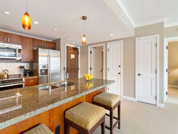 Kaanapali Ocean View Condominium