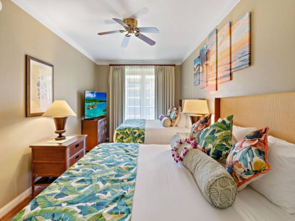 Kaanapali Ocean View Condominium