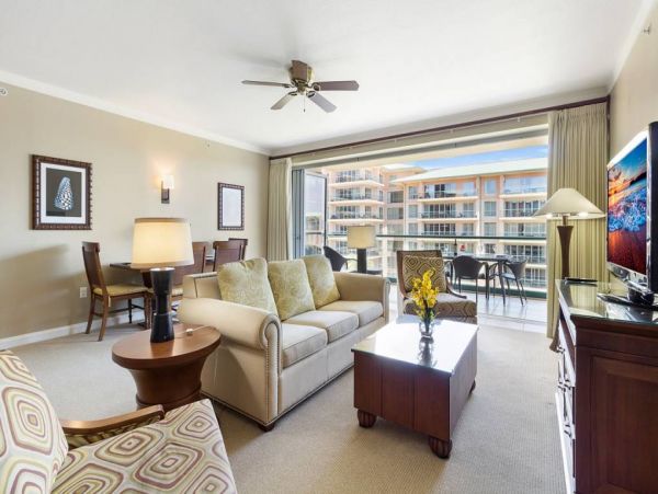 Kaanapali Ocean View Condominium