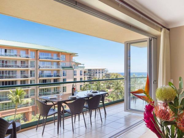 Kaanapali Ocean View Condominium