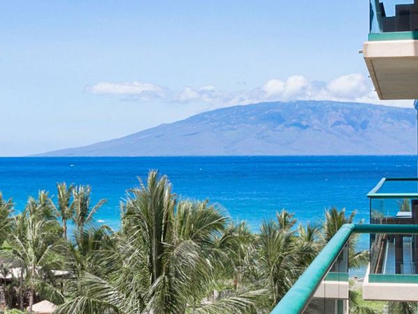 Kaanapali Ocean View Condominium