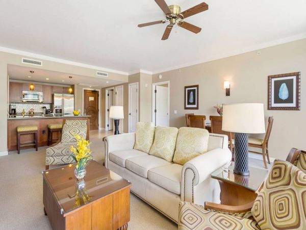 Kaanapali Ocean View Condominium