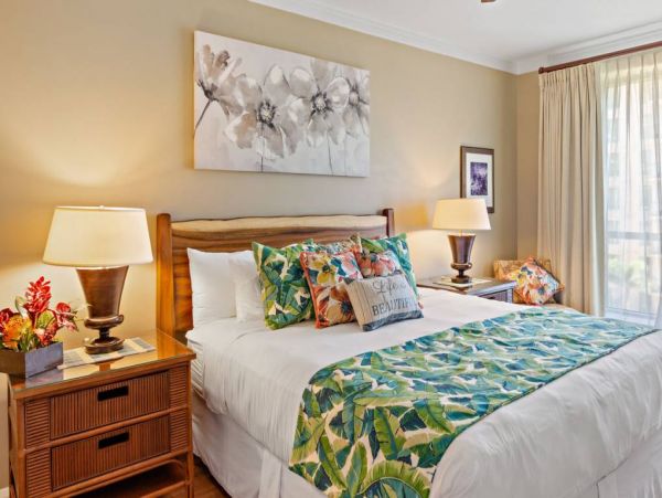 Kaanapali Ocean View Condominium