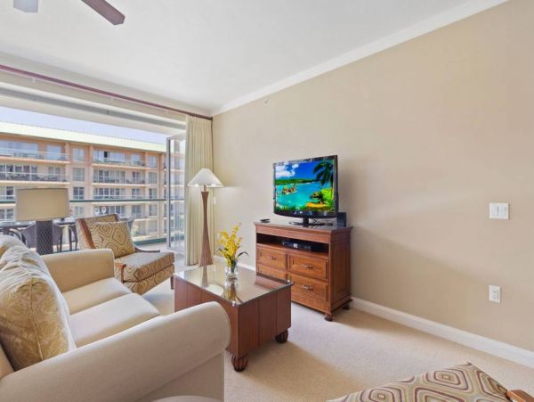 Kaanapali Ocean View Condominium