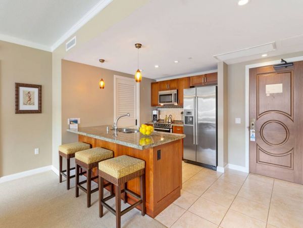 Kaanapali Ocean View Condominium